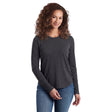 Kuhl Womens Konstance Outdoor Long Sleeve T Shirt Tee in Black
