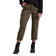 Kuhl Womens Kultivatr Kargo Crop Outdoor Hiking Pants in Sage