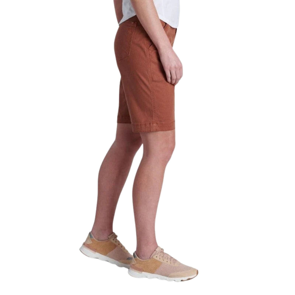 Kuhl Womens Kultivatr 10in Outdoor Hiking Shorts in Tuscany