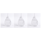 3x Sewing Machine Oil with Precision Nozzle Applicator Squeeze Bottle (Bulk Pack)