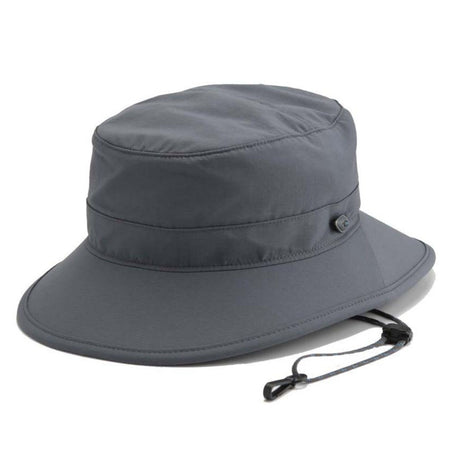 Kuhl Unisex Sun Blade Wide Brim Outdoor Hiking Hat in Carbon