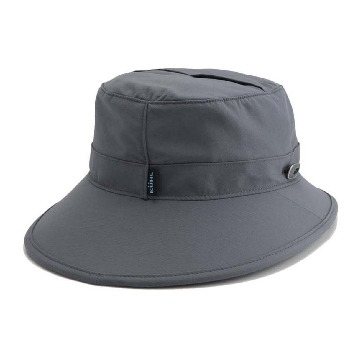 Kuhl Unisex Sun Blade Wide Brim Outdoor Hiking Hat in Carbon