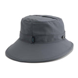 Kuhl Unisex Sun Blade Wide Brim Outdoor Hiking Hat in Carbon