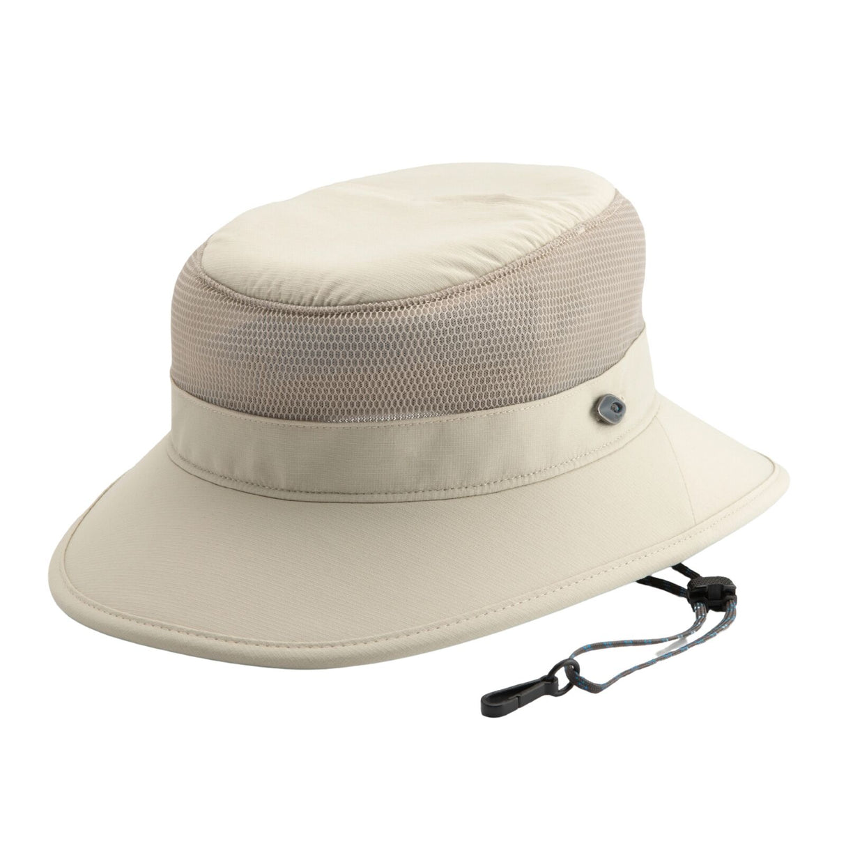 Kuhl Unisex Sun Blade Wide Brim Outdoor Hiking Hat With Mesh in Sand Dune