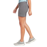 Kuhl Womens Trekr 5.5" Outdoor Hiking Shorts in Charcoal