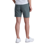 Kuhl Womens Trekr 8in Outdoor Hiking Shorts in Pine