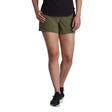 Kuhl Womens 4in Outdoor Hiking Vantage Shorts in Sage