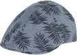 Goorin Bros Beach Please Mens Ivy Flat Cap - Navy (Hawaiian Newsboy Hat)