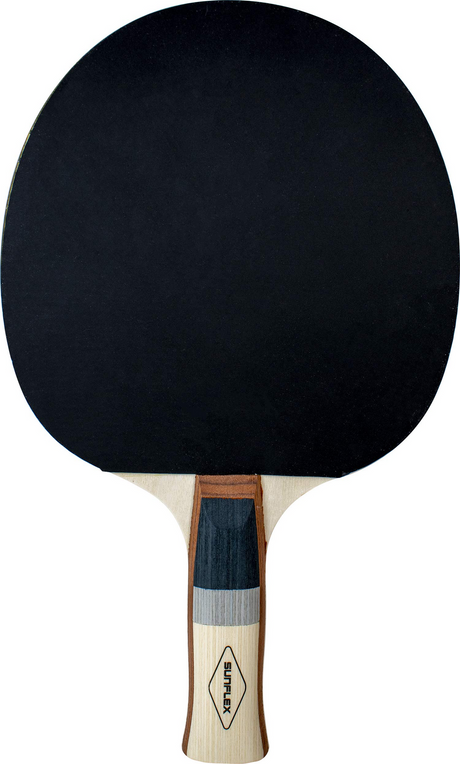SUNFLEX Plus A13 Table Tennis Bat for Beginners (Starter Bat)