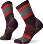 Smartwool Women's Hike Cushioned Saturnsphere Socks, Size M - Bordeaux