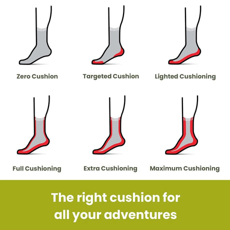 Smartwool Women's Hike Cushioned Saturnsphere Socks, Size M - Bordeaux