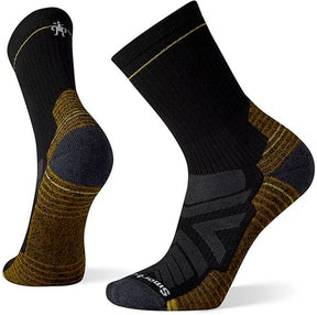 Smartwool Hike Light Cushion Crew Socks in Black -  XL