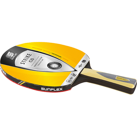 SUNFLEX Strike C35 Table Tennis Bat All-Round Advanced Training ITTF Approved