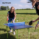 SUNFLEX Ultimate C55 Table Tennis Bat ITTF Approved 2.0mm Sponge
