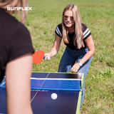 SUNFLEX Legend A50 Table Tennis Bat Champion Level Competition ITTF Approved