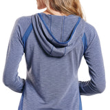 Kuhl Womens Trista Hoody Hiking Outdoor Hoodie in Daybreak