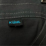 Kuhl Mens Renegade Rock Pants in Ink Black