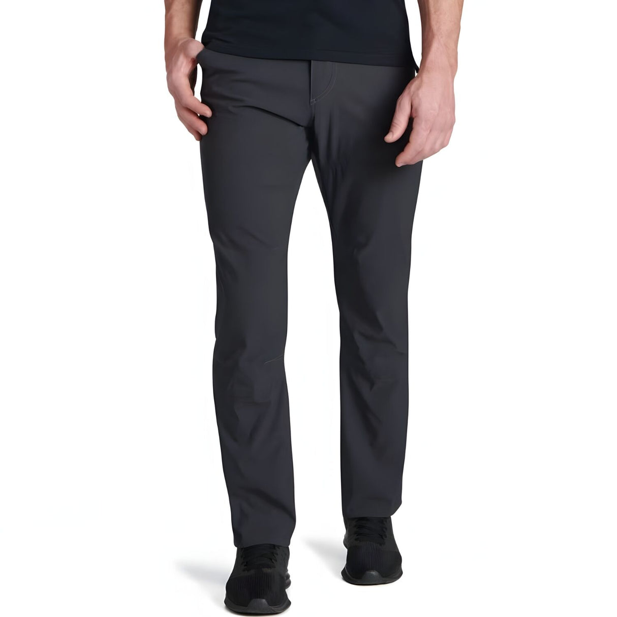 Kuhl Mens Renegade Rock Pants in Ink Black