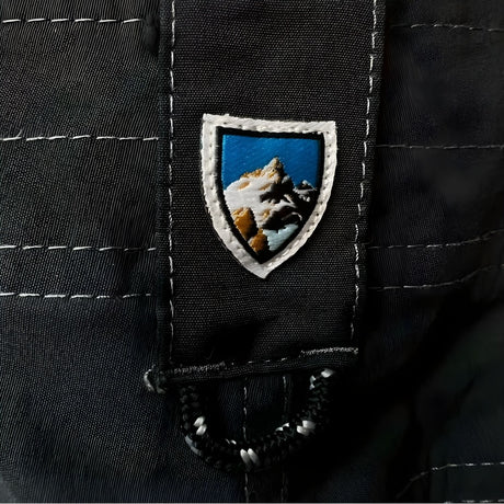 Kuhl Mens Renegade Rock Pants in Ink Black