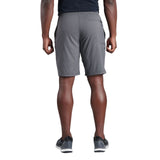 Kuhl Mens Kruiser 10in Outdoor Hiking Shorts in Carbon