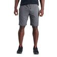 Kuhl Mens Kruiser 10in Outdoor Hiking Shorts in Carbon