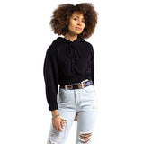 Arcade A2 Slim Stretch Belt in Ironwood Performance Travel Friendly Buckle Brown/Bay - One Size