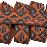 Arcade A2 Slim Belt Creosote Performance Stretch Recycled Adjustable One Size in Bay/Medium Brown