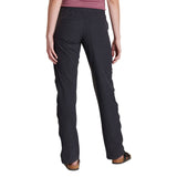 Kuhl Womens Freeflex Move Outdoor Pants Trousers in Koal - 32 Length