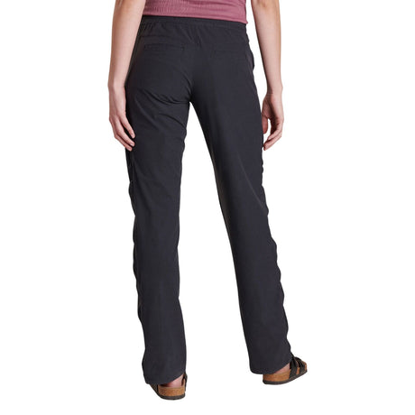 Kuhl Womens Freeflex Move Outdoor Pants Trousers in Koal - 32 Length