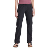 Kuhl Womens Freeflex Move Outdoor Pants Trousers in Koal - 32 Length
