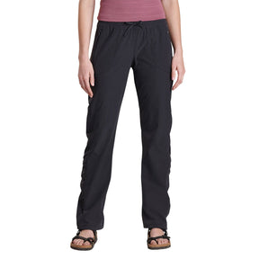 Kuhl Womens Freeflex Move Outdoor Pants Trousers in Koal - 32 Length