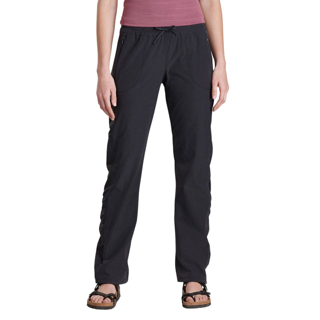 Kuhl Womens Freeflex Move Outdoor Pants Trousers in Koal - 32 Length