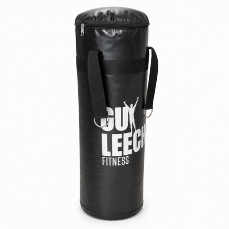 Guy Leech Filled Boxing Bag - 1 Metre Tall (Punching Bag)