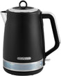 Morphy Richards Illumination Black Stainless Steel Jug Kettle 108020