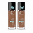 2x Maybelline 30ml Fit Me Matte + Poreless Foundation - 362 Truffle