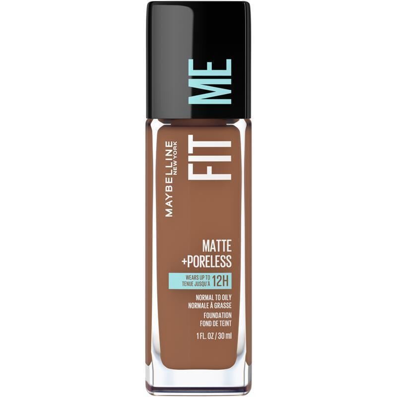 Maybelline 30ml Fit Me Matte + Poreless Foundation - 362 Truffle