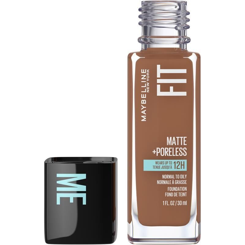 Maybelline 30ml Fit Me Matte + Poreless Foundation - 362 Truffle