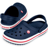 Crocs Adult Classic Clogs Sandals Slides Flip Flops Thongs - Navy