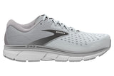 Mens Brooks Dyad 11 Running Shoes in Grey/Black/White – Size 11.5, 2E Width