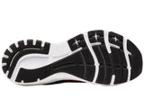 Mens Brooks Adrenaline GTS 23 Running Shoes in Black/Mandarin Red/Silver – Size 13