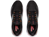 Mens Brooks Adrenaline GTS 23 Running Shoes in Black/Mandarin Red/Silver – Size 13