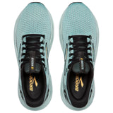 Mens Brooks Glycerin 21 Running Shoes in Cloud/Black/Gold – Size 13