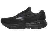 Brooks Mens Adrenaline GTS 24 Running Shoes Stability Trainer 12mm Drop in Black - US 14