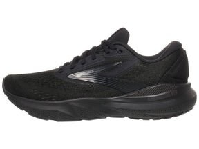 Brooks Mens Adrenaline GTS 24 Running Shoes Stability Trainer 12mm Drop in Black