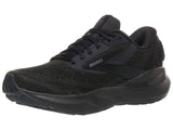 Brooks Mens Adrenaline GTS 24 Running Shoes Stability Trainer 12mm Drop in Black