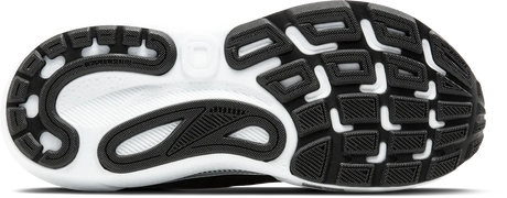 Brooks Adrenaline GTS 24 Mens Running Shoes Support Cushioned 12mm Drop in Black/White