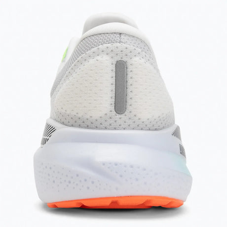 Brooks Adrenaline GTS 24 Mens Running Shoes Stability Support in White/Gecko/Atomizer