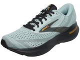 Brooks Adrenaline GTS 24 Mens Running Shoes Stability DNA Loft v3 in Sky/Ebony