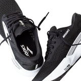 Brooks Adrenaline GTS 24 Mens Running Shoes Supportive Cushioning in Black/White