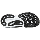 Brooks Adrenaline GTS 24 Mens Running Shoes Supportive Cushioning in Black/White